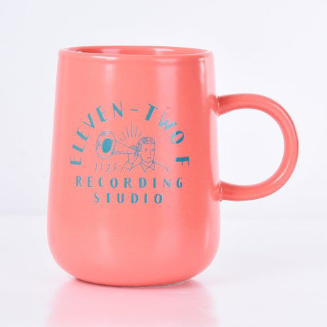 純色陶瓷咖啡杯