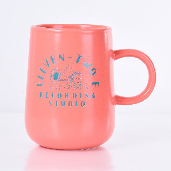 純色陶瓷咖啡杯