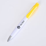 按壓式新穎塑膠廣告單色筆