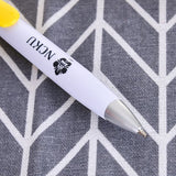 按壓式新穎塑膠廣告單色筆