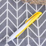 按壓式新穎塑膠廣告單色筆