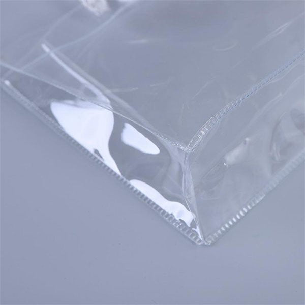高品質透明PVC透明手提袋