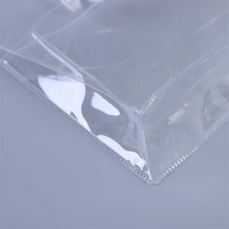 高品質透明PVC透明手提袋