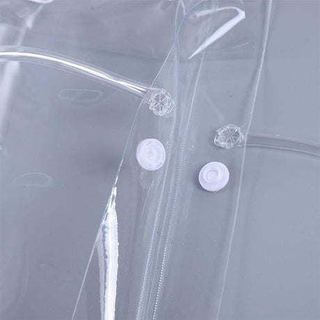 高品質透明PVC透明手提袋