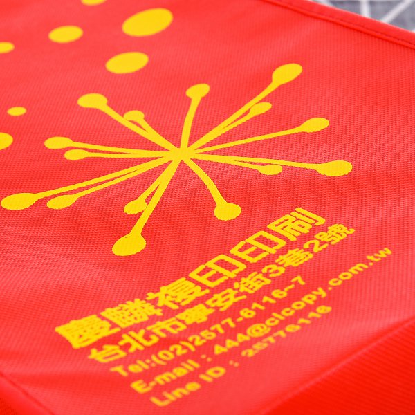 不織布手提袋