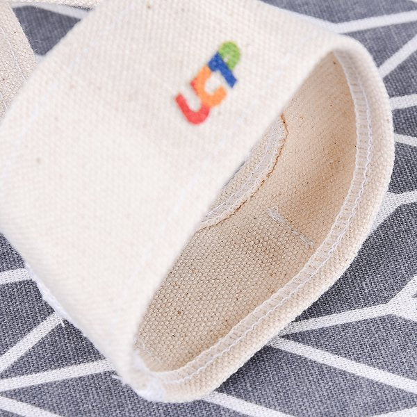 帆布杯套加吸管套