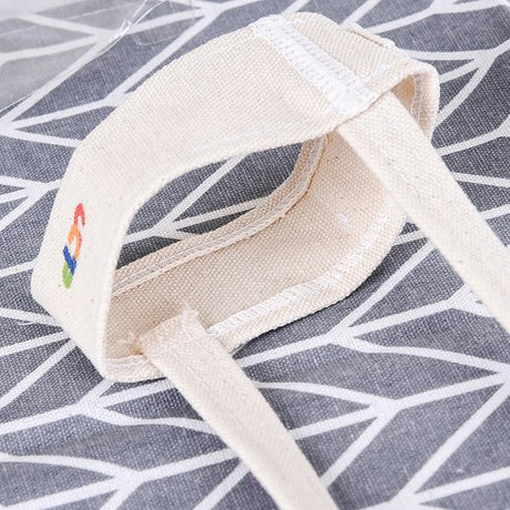 帆布杯套加吸管套