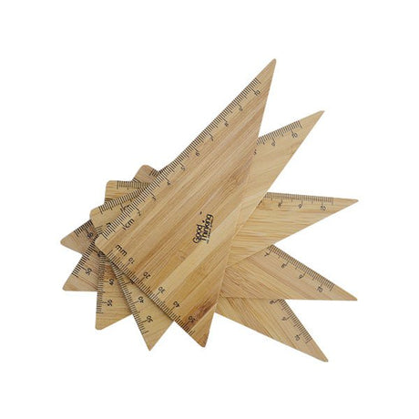 天然測量尺