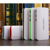 3USB孔行動電源