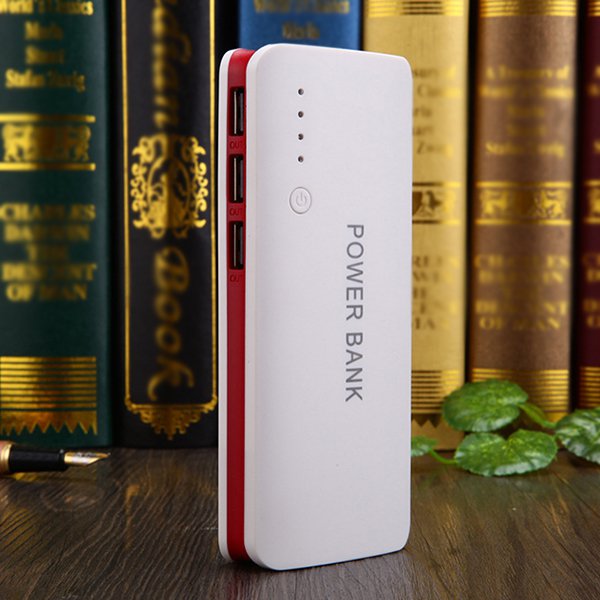 3USB孔行動電源