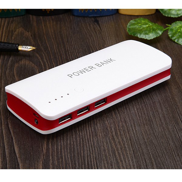 3USB孔行動電源
