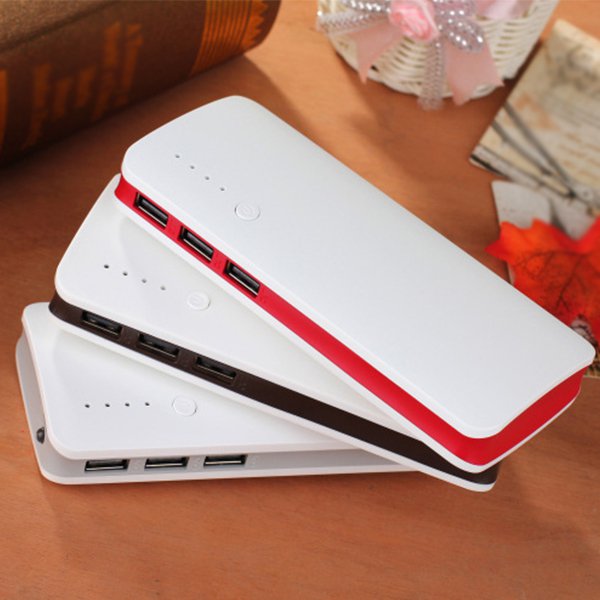 3USB孔行動電源