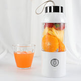 USB充電提繩便攜式果汁機 