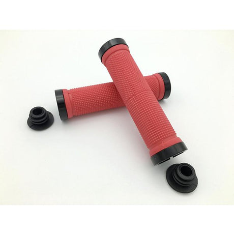 彩色防滑自行車把手