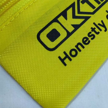 小巧客製化210D尼龍拉鍊袋