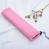 尼龍網眼束口包裝收納袋