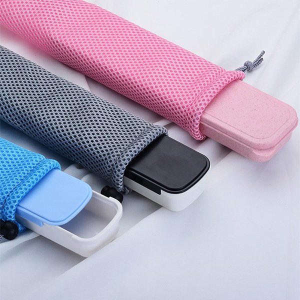 尼龍網眼束口包裝收納袋