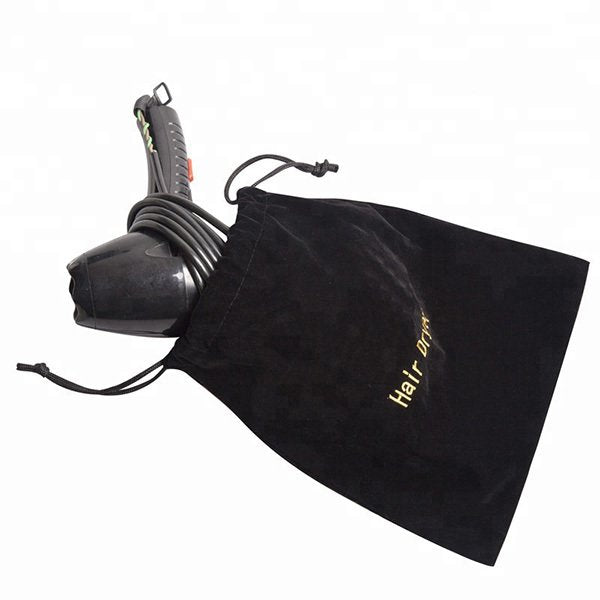 天鵝絨束口包裝收納袋