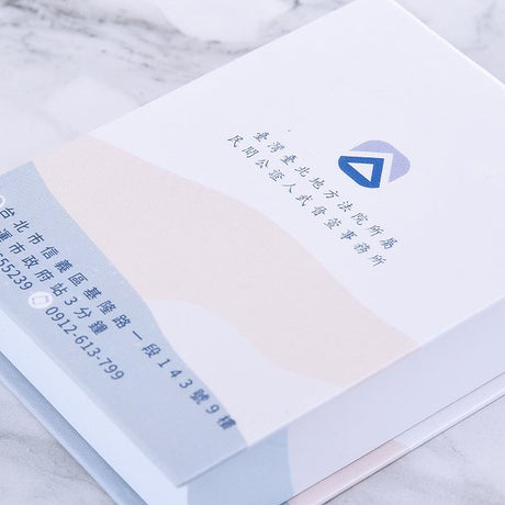 精裝便條紙