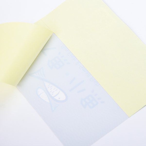 名片型PVC防水貼紙製作