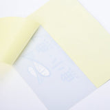 名片型PVC防水貼紙製作