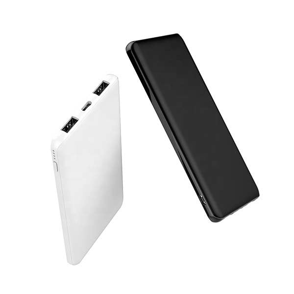 5000mah-雙usb超薄行動電源