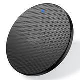 Qi10W無線快速充電盤
