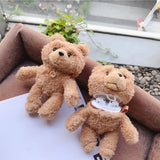 熊造型Airpods耳機盒保護套