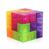 3D立體兒童磁鐵益智玩具 