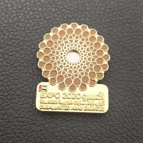 客製化磁吸式金屬名牌