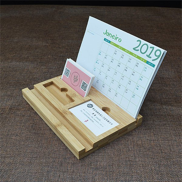 20*15cm多功能月曆架