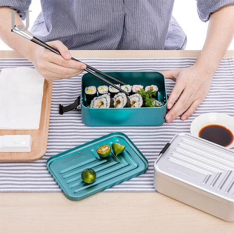 不銹鋼餐盒 