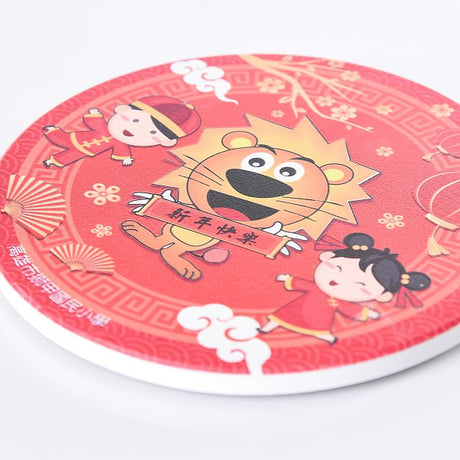 陶瓷吸水杯墊