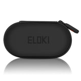 橢圓形EVA手機捲線收納包