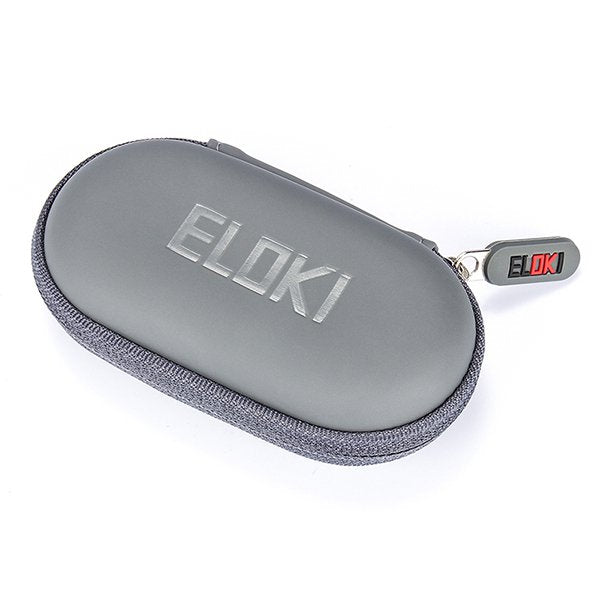 橢圓形EVA手機捲線收納包