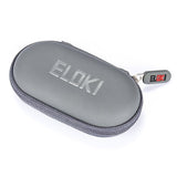 橢圓形EVA手機捲線收納包