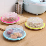 塑膠可微波食品保鮮蓋