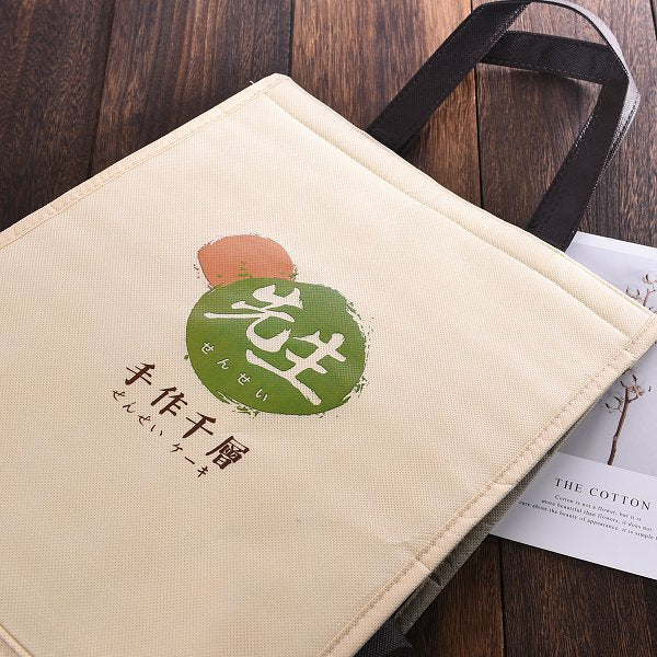 不織布保冷袋