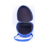 圓弧三角手提式EVA收納盒