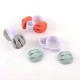 彩色TPR雙頭整線器 