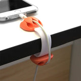 彩色TPR雙頭整線器 