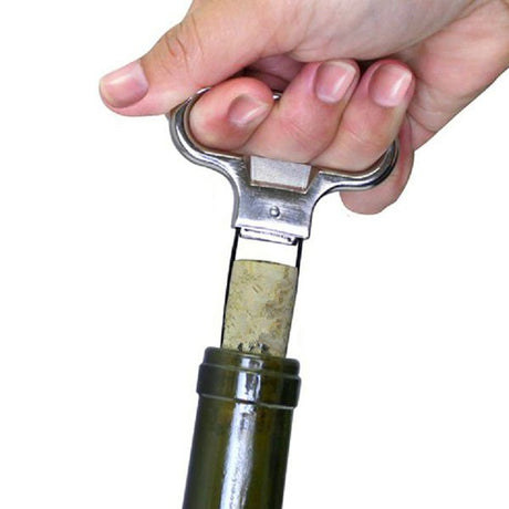 復古兩爪鋅合金兩用紅酒開瓶器 
