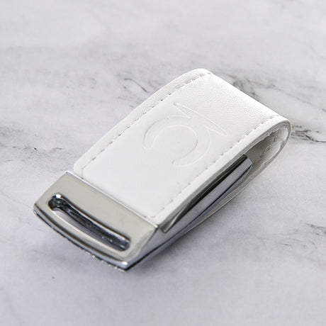 皮製隨身碟-USB商務禮贈品