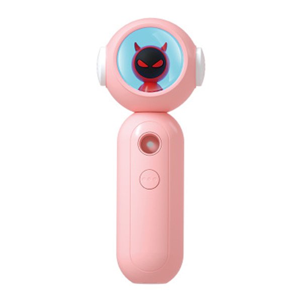 小惡魔造型奈米噴霧補水儀
