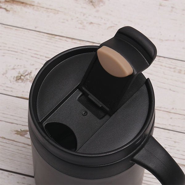 500ml不鏽鋼隔熱咖啡杯