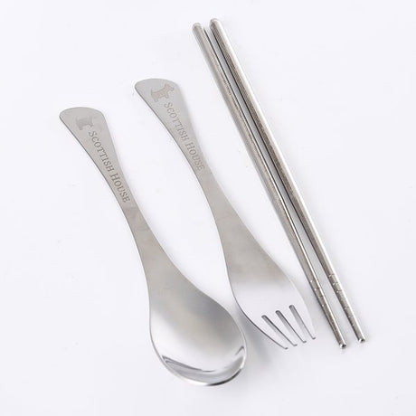 不鏽鋼餐具組