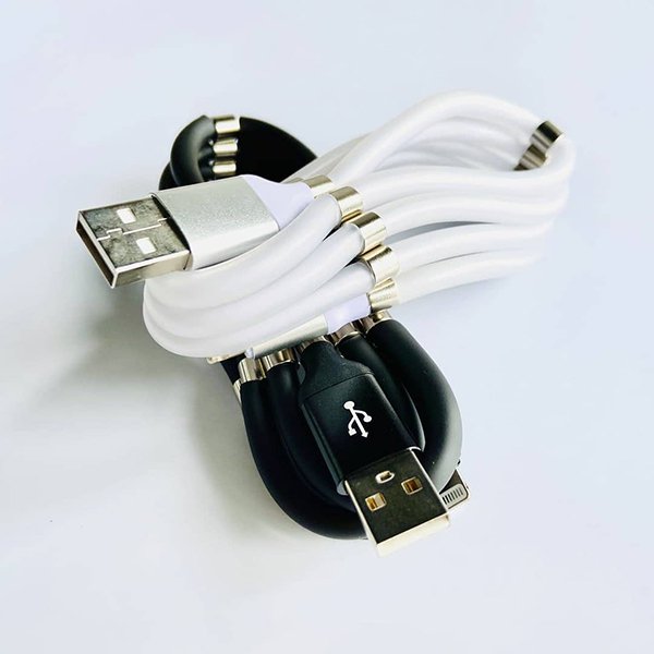 磁鐵USB傳輸充電線
