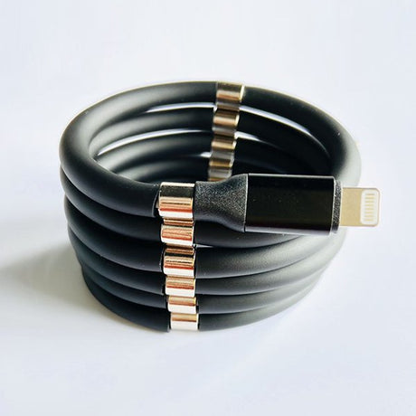 磁鐵USB傳輸充電線