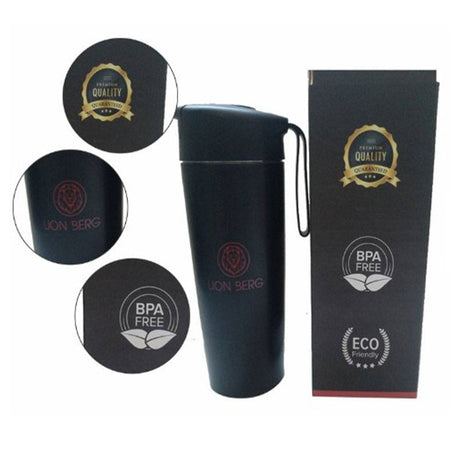 400ml附提帶隨手杯