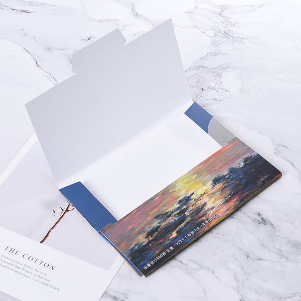 封套122X162mm卡片封套印刷